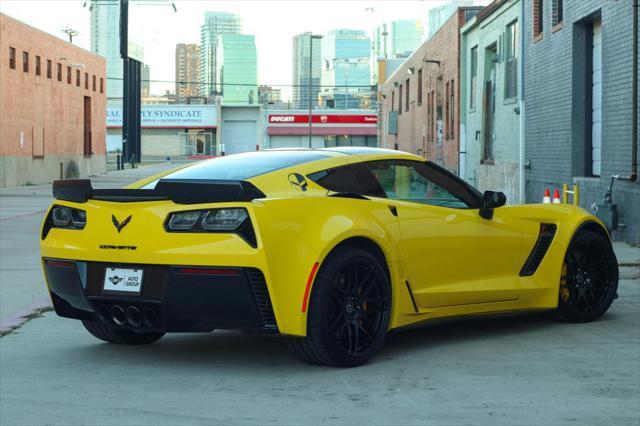 used 2016 Chevrolet Corvette car, priced at $54,995