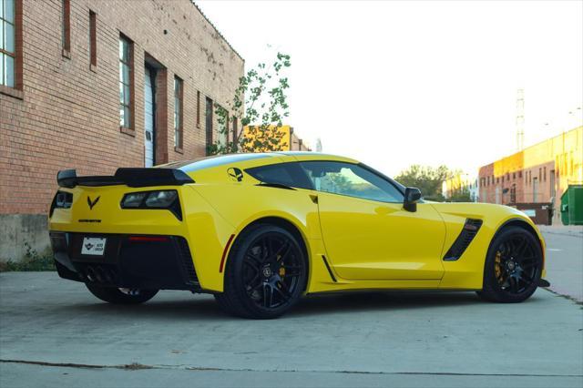 used 2016 Chevrolet Corvette car, priced at $54,995