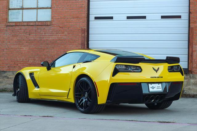 used 2016 Chevrolet Corvette car, priced at $54,995