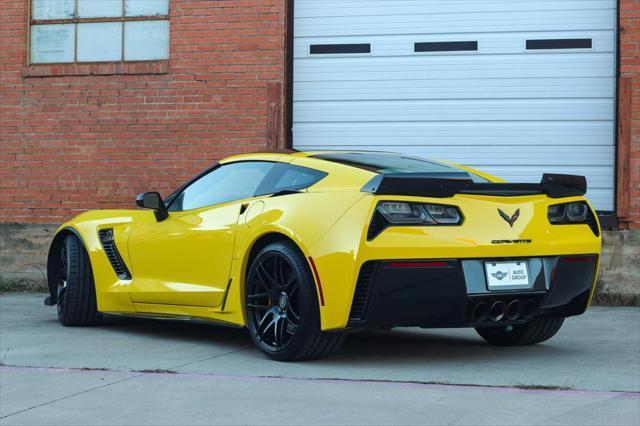 used 2016 Chevrolet Corvette car, priced at $54,995