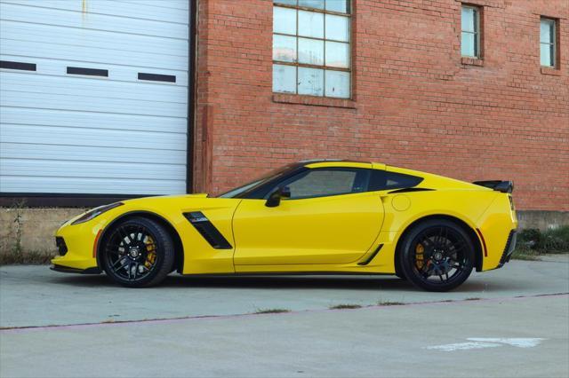 used 2016 Chevrolet Corvette car, priced at $54,995