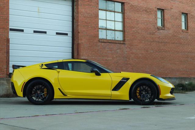 used 2016 Chevrolet Corvette car, priced at $54,995