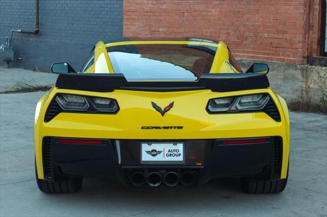 used 2016 Chevrolet Corvette car, priced at $54,995