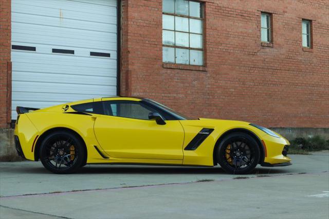 used 2016 Chevrolet Corvette car, priced at $54,995