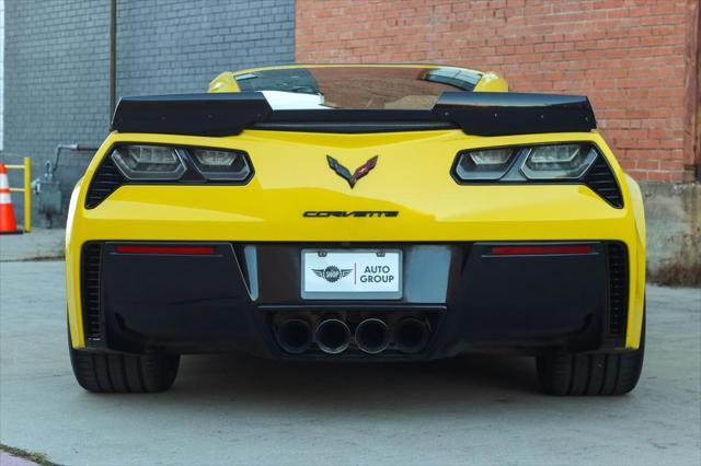 used 2016 Chevrolet Corvette car, priced at $54,995