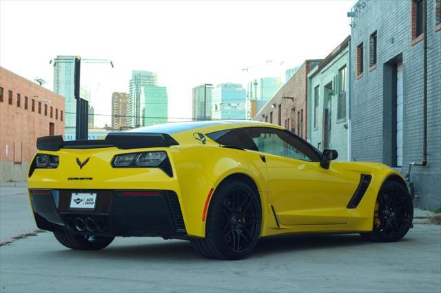 used 2016 Chevrolet Corvette car, priced at $54,995