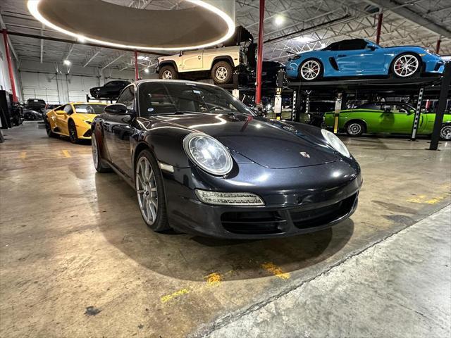 used 2007 Porsche 911 car, priced at $29,995