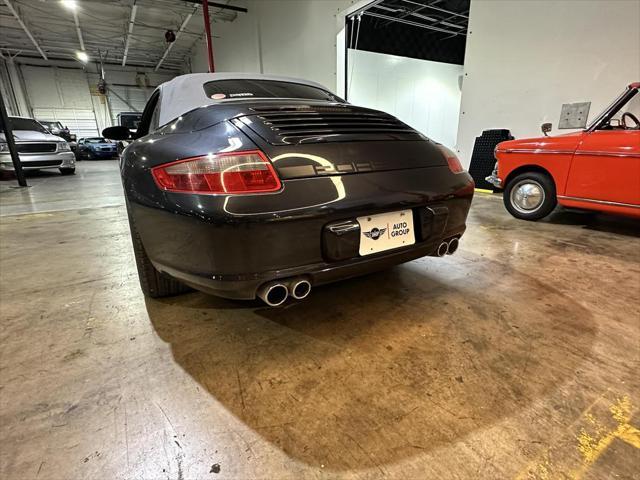 used 2007 Porsche 911 car, priced at $29,995