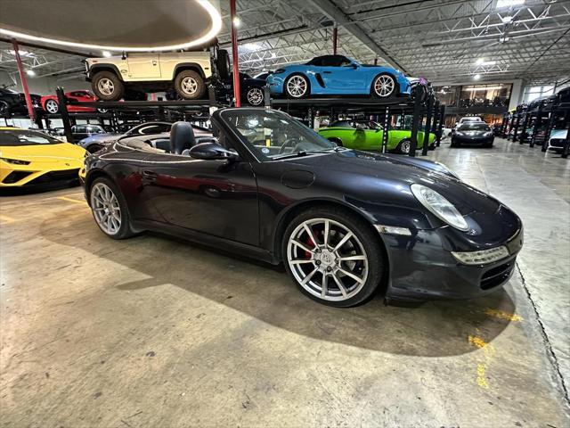 used 2007 Porsche 911 car, priced at $29,995