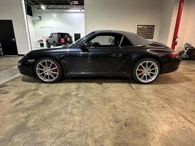 used 2007 Porsche 911 car, priced at $29,995