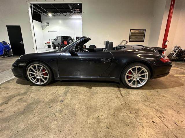 used 2007 Porsche 911 car, priced at $29,995