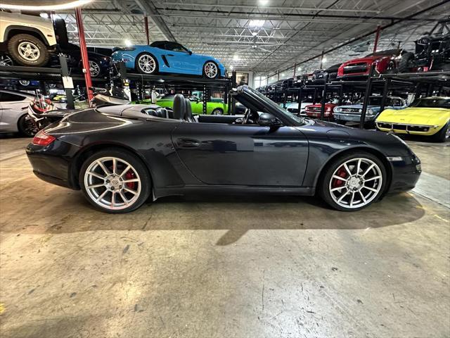 used 2007 Porsche 911 car, priced at $29,995