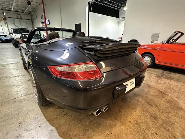 used 2007 Porsche 911 car, priced at $29,995