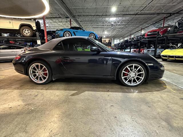 used 2007 Porsche 911 car, priced at $29,995