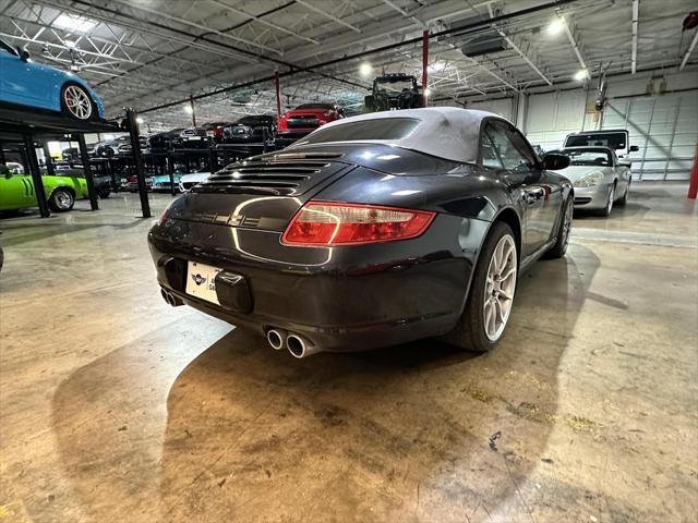 used 2007 Porsche 911 car, priced at $29,995