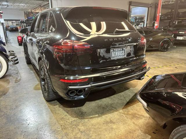 used 2016 Porsche Cayenne car, priced at $29,995