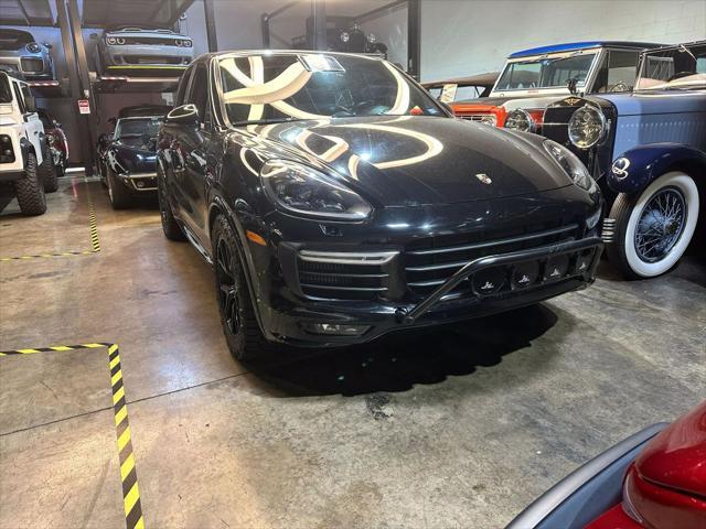 used 2016 Porsche Cayenne car, priced at $29,995