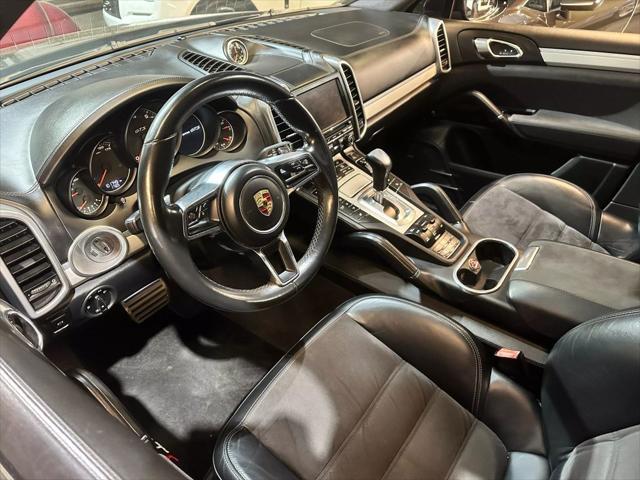 used 2016 Porsche Cayenne car, priced at $29,995