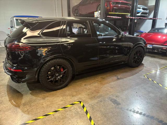 used 2016 Porsche Cayenne car, priced at $29,995