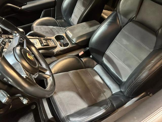 used 2016 Porsche Cayenne car, priced at $29,995