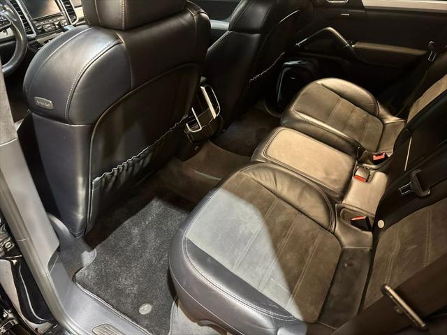 used 2016 Porsche Cayenne car, priced at $29,995