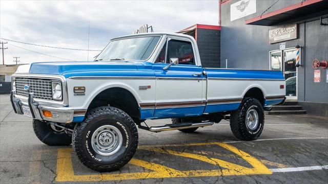 used 1972 Chevrolet C10/K10 car, priced at $49,980