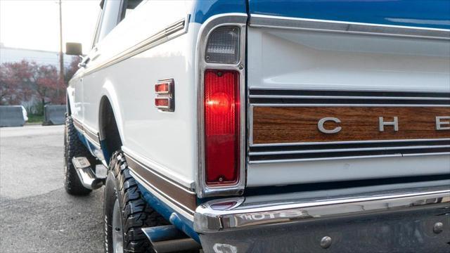 used 1972 Chevrolet C10/K10 car, priced at $49,980