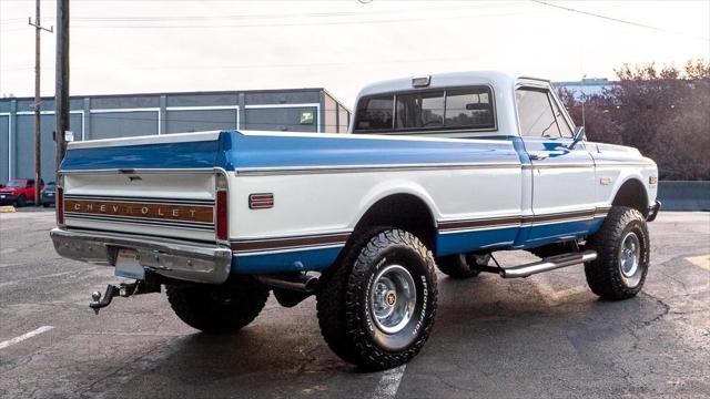 used 1972 Chevrolet C10/K10 car, priced at $37,500