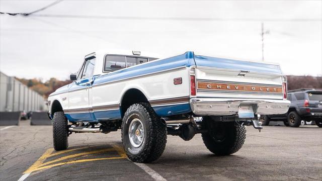 used 1972 Chevrolet C10/K10 car, priced at $37,500