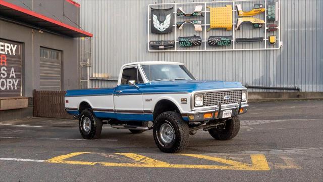 used 1972 Chevrolet C10/K10 car, priced at $37,500