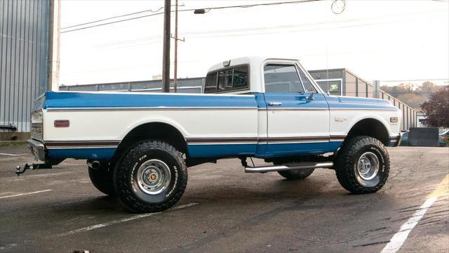 used 1972 Chevrolet C10/K10 car, priced at $49,980