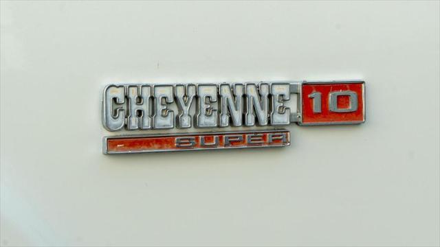 used 1972 Chevrolet C10/K10 car, priced at $49,980