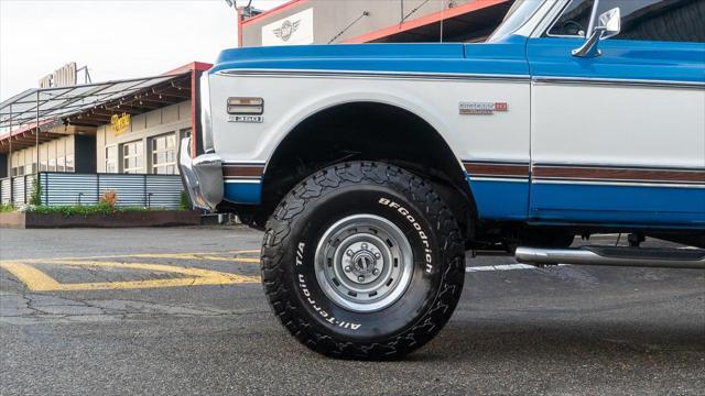 used 1972 Chevrolet C10/K10 car, priced at $37,500