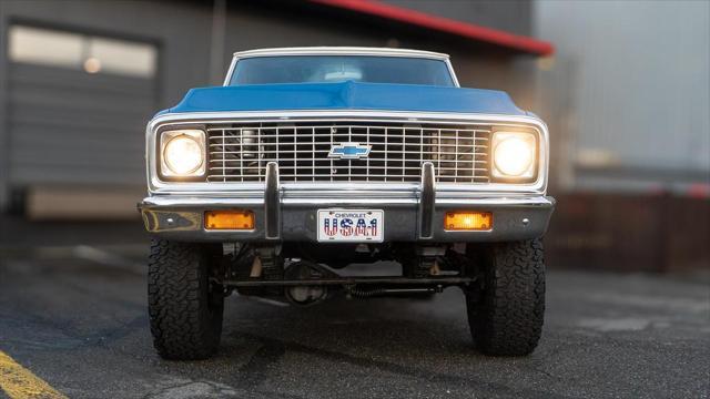 used 1972 Chevrolet C10/K10 car, priced at $37,500