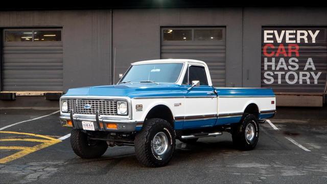 used 1972 Chevrolet C10/K10 car, priced at $49,980