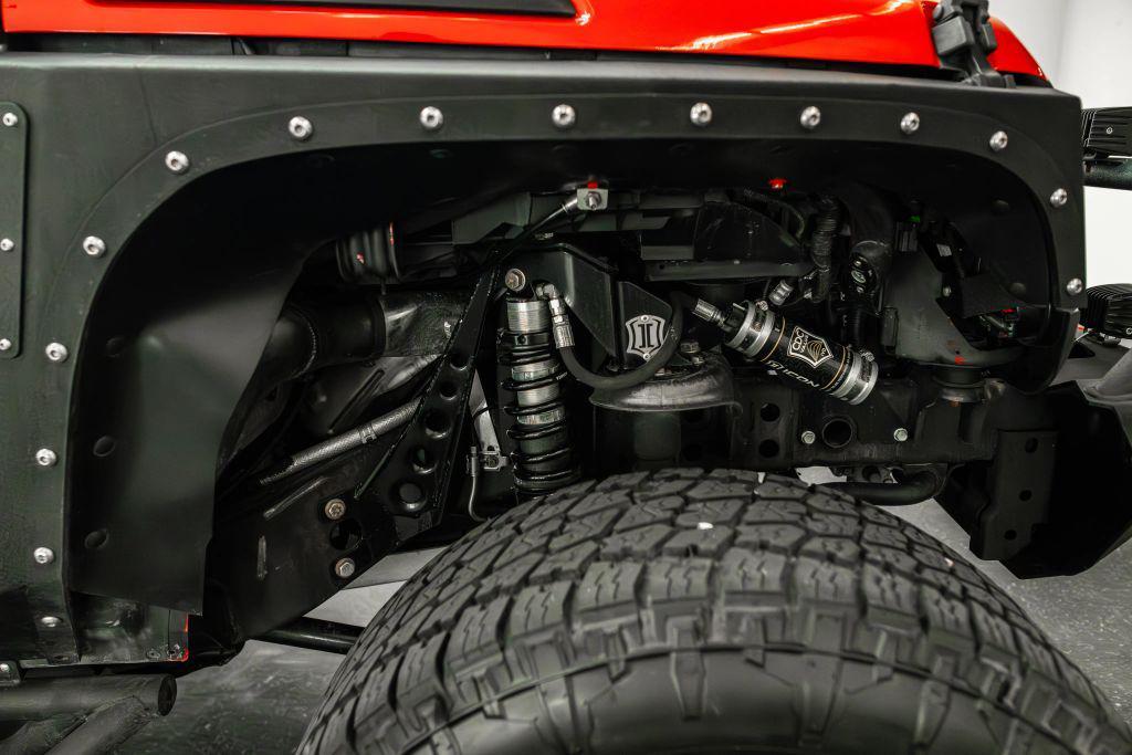 used 2018 Jeep Wrangler JK car, priced at $49,900