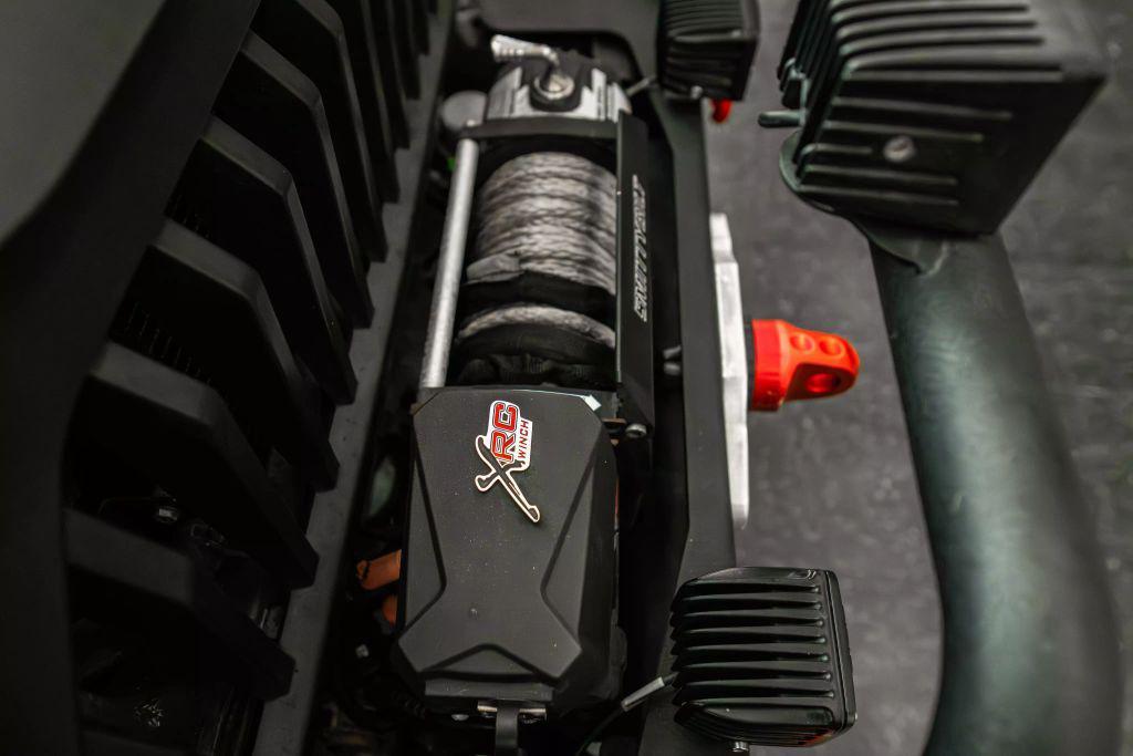 used 2018 Jeep Wrangler JK car, priced at $49,900