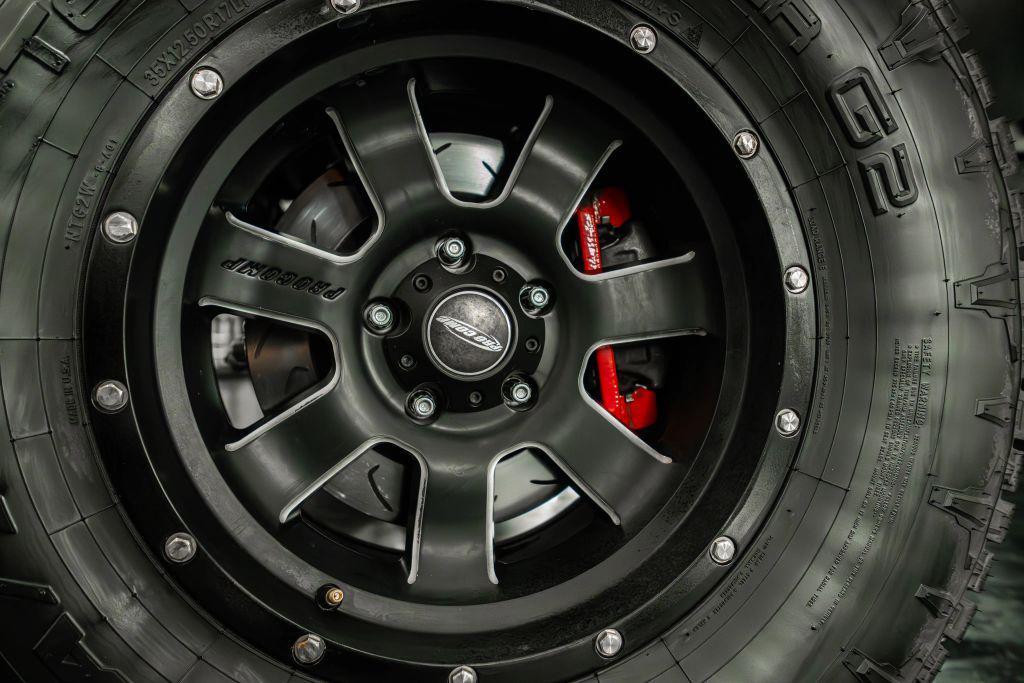 used 2018 Jeep Wrangler JK car, priced at $49,900