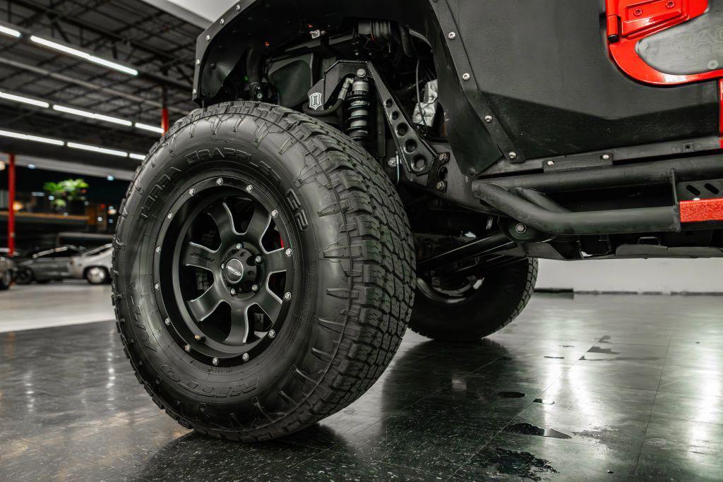 used 2018 Jeep Wrangler JK car, priced at $49,900