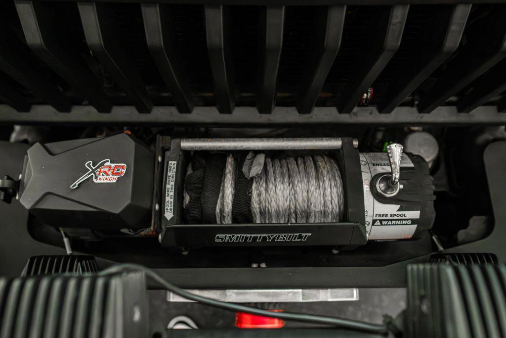 used 2018 Jeep Wrangler JK car, priced at $49,900