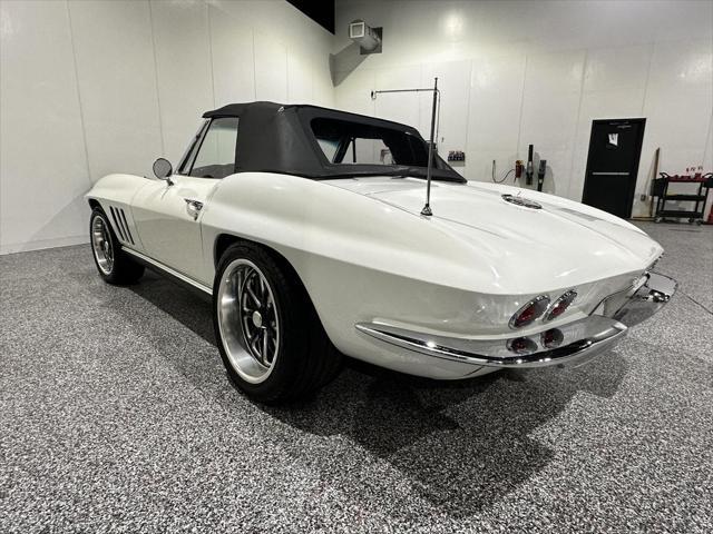 used 1963 Chevrolet Corvette car, priced at $46,000