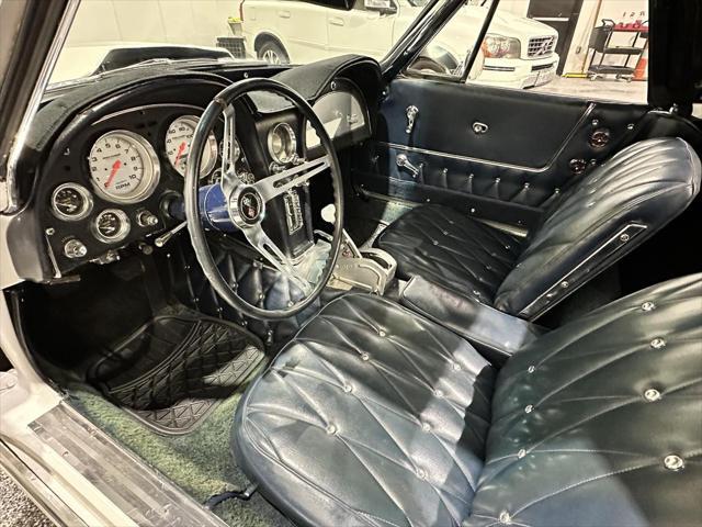 used 1963 Chevrolet Corvette car, priced at $46,000