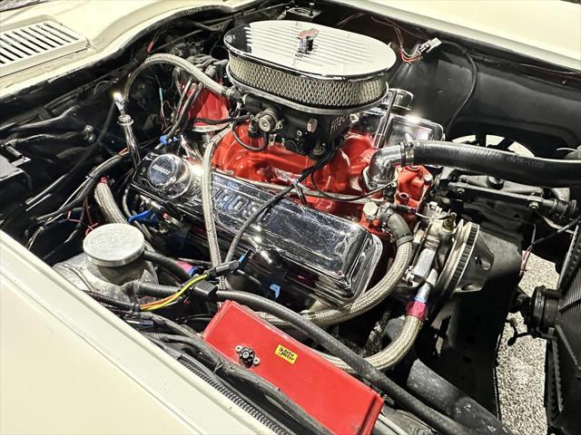 used 1963 Chevrolet Corvette car, priced at $46,000