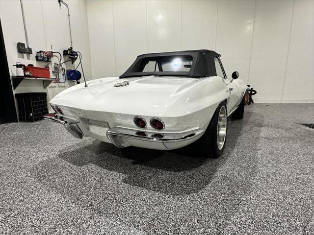 used 1963 Chevrolet Corvette car, priced at $46,000