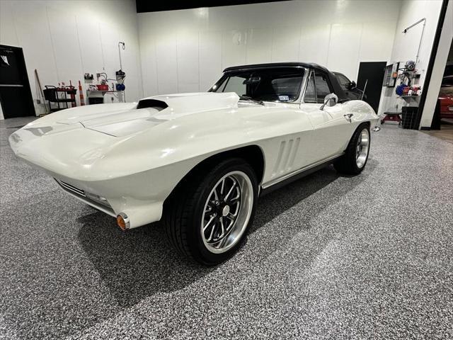 used 1963 Chevrolet Corvette car, priced at $46,000