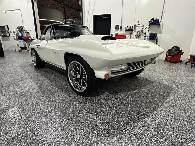 used 1963 Chevrolet Corvette car, priced at $46,000