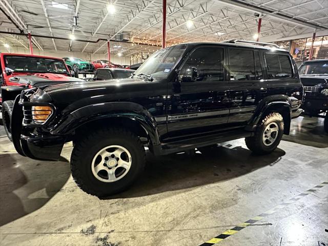 used 1997 Toyota Land Cruiser car, priced at $32,000