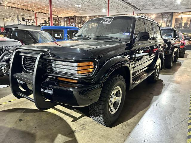 used 1997 Toyota Land Cruiser car, priced at $32,000