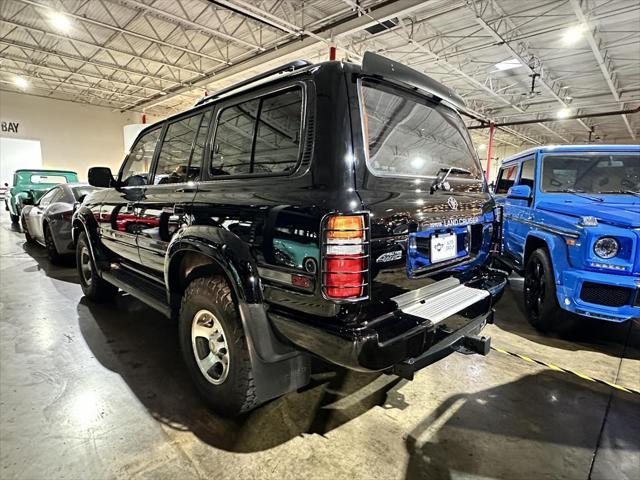 used 1997 Toyota Land Cruiser car, priced at $32,000