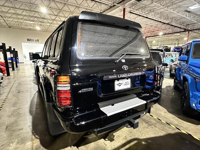 used 1997 Toyota Land Cruiser car, priced at $32,000